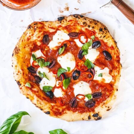 Pizza Diavola