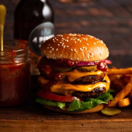 Cheeseburger