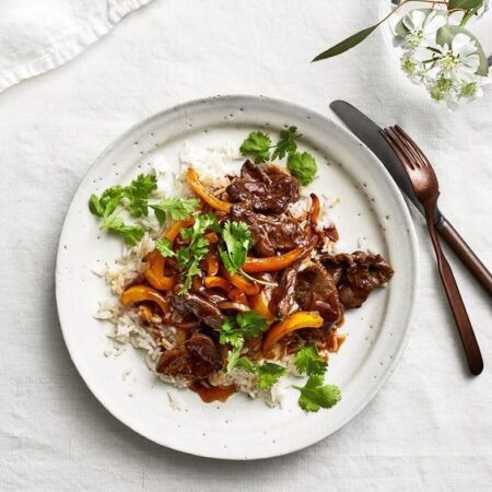 Recetë Mishi Qengji i Fërguar me Erëza