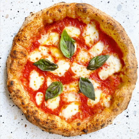 Pizza Margherita