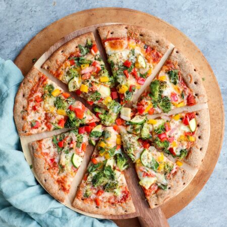 Pizza Vegjetariane
