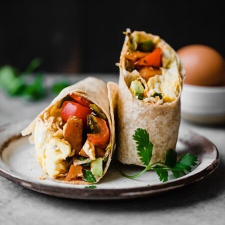Burritos me Perime