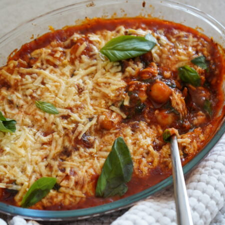 Gnocchi të Pjekura