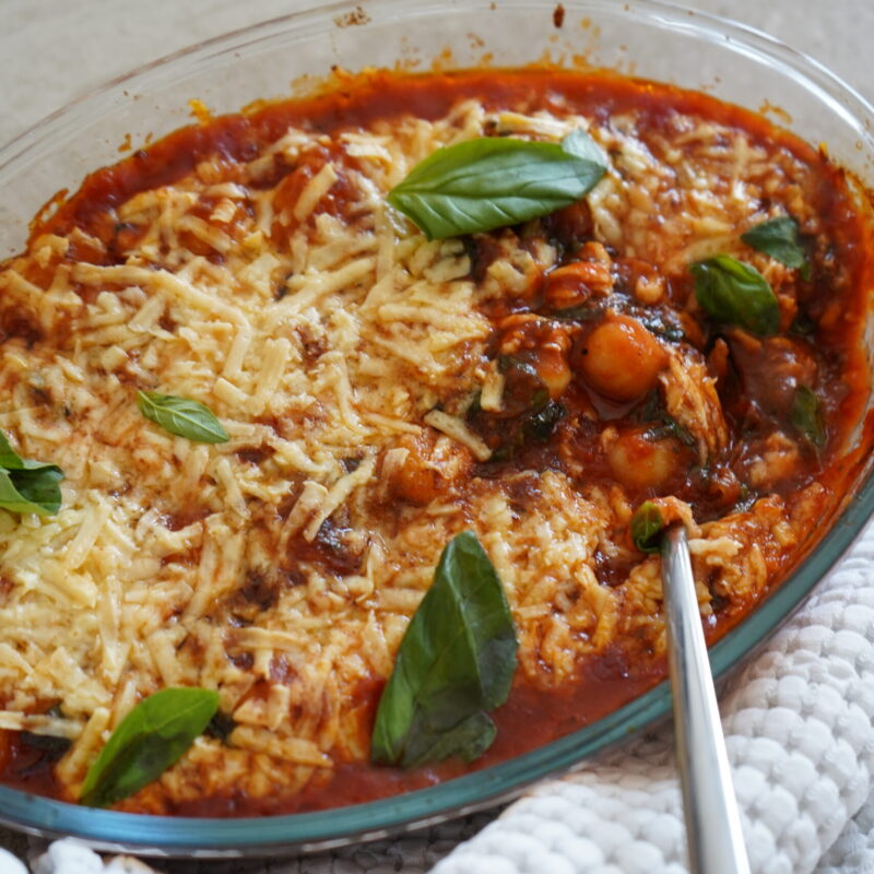 Gnocchi të Pjekura